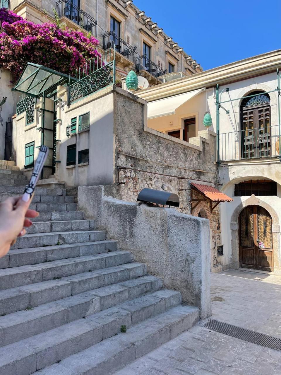 Casa Acropoli Villa Taormina Exterior foto